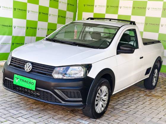 VOLKSWAGEN SAVEIRO 1.6 MSI ROBUST CS 16V FLEX 2P MANUAL